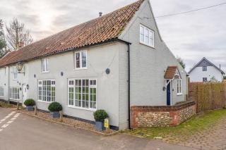Cornloft Cottage - South Creake - 9