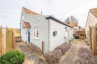 Cornloft Cottage - South Creake - 5