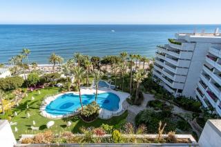 1st line exclusive apt in heart of the Golden Mile - Marbella - 7