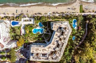 1st line exclusive apt in heart of the Golden Mile - Marbella - 8
