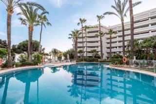 1st line exclusive apt in heart of the Golden Mile - Marbella - 6