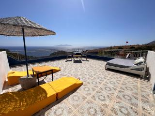 Goknar Knidos Nature Otel - Datça - 2