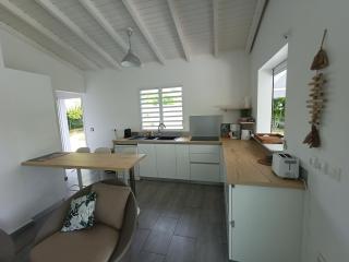 Villa 4 étoiles avec piscine, 3 chambres et jardin tropical - 9