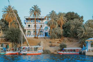 BAYT ZAINA - Nubian hospitality house - 0