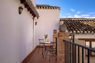 Charminghomesgranada Terraza Albaicin - Granada - 1