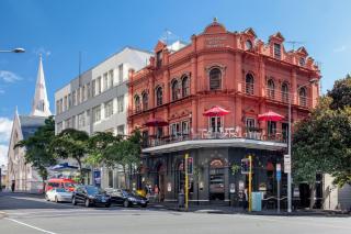 The Shakespeare Hotel - Auckland - 0
