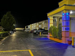 Rodeway Inn Augusta West - Fort Eisenhower - Augusta - 8