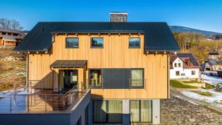 Apartmány Čistá - Černý Dŭl - 4