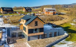 Apartmány Čistá - Černý Dŭl - 5