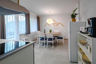 Apartma na hribu - Mojstrana - 9