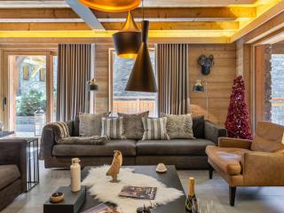 "Ski et détente : Duplex de 125m² avec terrasse, garage, près des pistes - 6 pers, 5★" - FR-1-570-19 - Praranger - 2