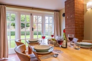 Garden Cottage - 1