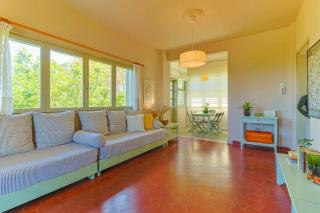 The bright house by the sea - Afitos - 8