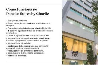 Paraíso Suítes by Charlie - 4