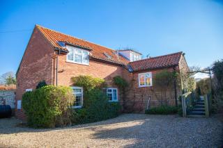 The Lifeboat House - Brancaster - 0