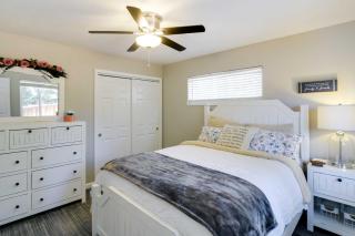 Updated Lake Almanor Retreat with Patio and Grill! - 2