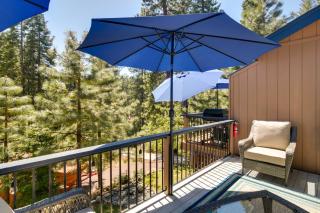Updated Lake Almanor Retreat with Patio and Grill! - Westwood - 9