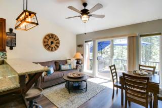 Tranquil Lake Almanor Getaway with Grill! - Westwood - 6