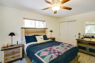 Tranquil Lake Almanor Getaway with Grill! - Westwood - 1