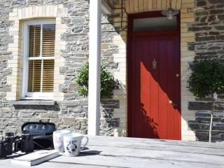 Tyllwyd Farmhouse - Capel Bangor - 8