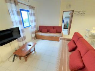 Algarve T2 apartment w balcony and sea view near beach in Manta Rota - 3