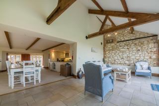 Geddings Farm Barn - Ringstead - 1