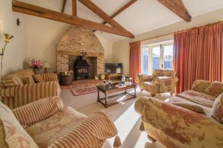 Geddings Farm Barn - Ringstead - 7