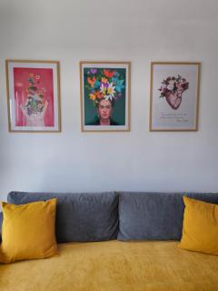 Frida- free private parking - 2