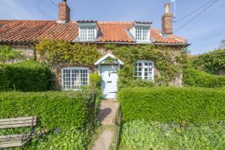 Brooke Cottage - Little Walsingham - 0
