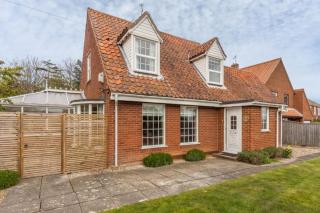Forge Cottage - Thornham - 0
