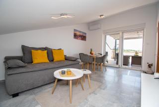 Apartments Megy mit Meerblick in Medulin,Istrien - Medulin - 3