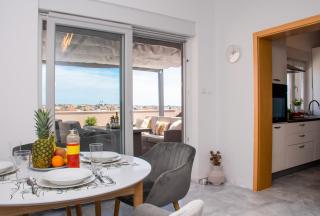 Apartments Megy mit Meerblick in Medulin,Istrien - Medulin - 2