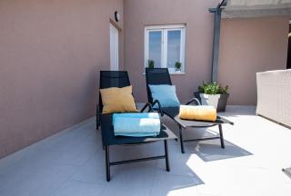 Apartments Megy mit Meerblick in Medulin,Istrien - Medulin - 5