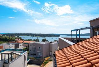 Apartments Megy mit Meerblick in Medulin,Istrien - Medulin - 6