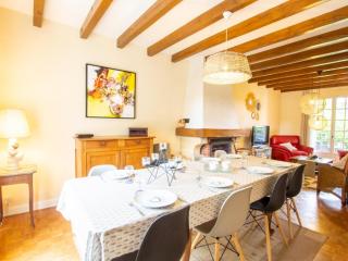 Maison familiale avec piscine privée, proche de Périgueux, animaux acceptés - FR-1-616-236 - Chancelade - 5