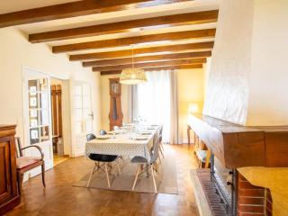 Maison familiale avec piscine privée, proche de Périgueux, animaux acceptés - FR-1-616-236 - Chancelade - 6