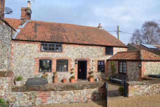 Angel Cottage - Little Walsingham - 9