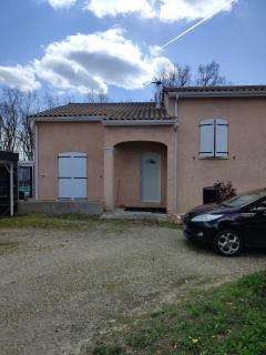 Maison piscine chauffée - Puybegon - 3