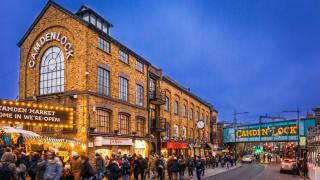 Lovely Budget Rooms in Camden - Kings Cross - Londra - 0