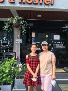 Suthep Home & Hostel - Bangkok - 8