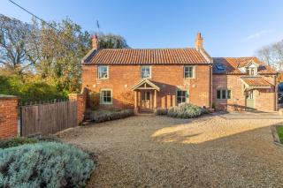 The Manse - South Creake - 0
