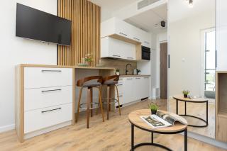 Wola Business Studios Kasprzaka by Noclegi Renters - Varsavia - 3
