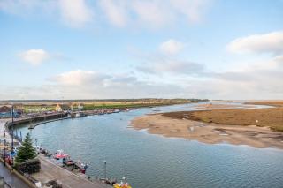 Seaborne Penthouse - Wells next the Sea - 9