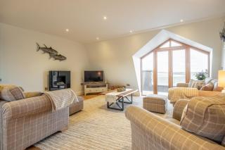 Seaborne Penthouse - Wells next the Sea - 4