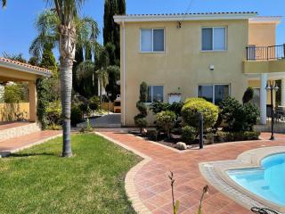 Coral Bay new furnished private villa with pool - Peyia - 7
