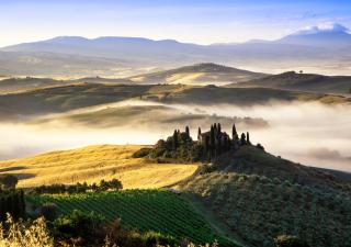 15 min da Montepulciano - Villa Chiara - Montefollonico - 7