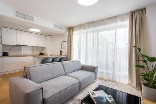 Luxurious Central New Penthouse + Parking - Bucarest - 4
