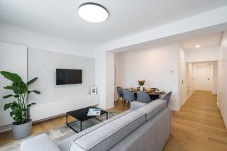 Luxurious Central New Penthouse + Parking - Bucarest - 5