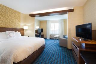 Fairfield Inn & Suites by Marriott Buffalo Amherst/University - Amherst - 7