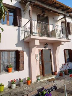 Orizontas Pilio Villa - Kissós - 2